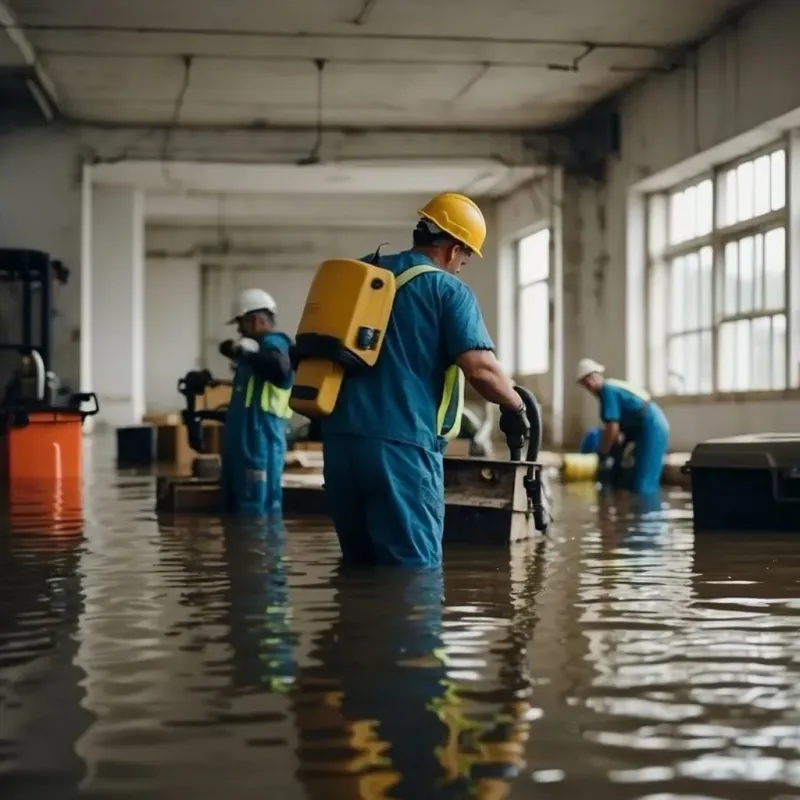 Emergency Water Extraction And Removal in Gibsonburg, OH